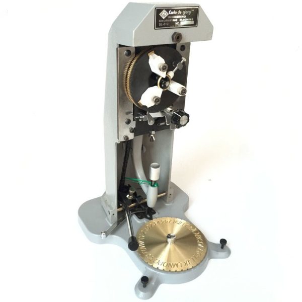 Gravator de inele în interior