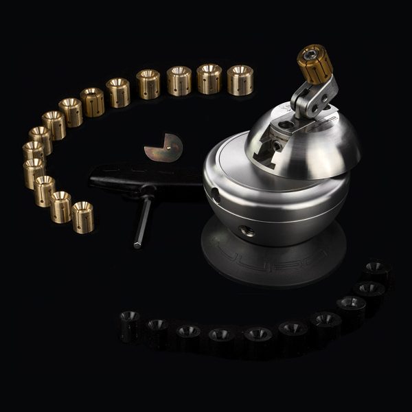Set de pornire Jura 3X incl. Menghină cu bile 3X 100 mm