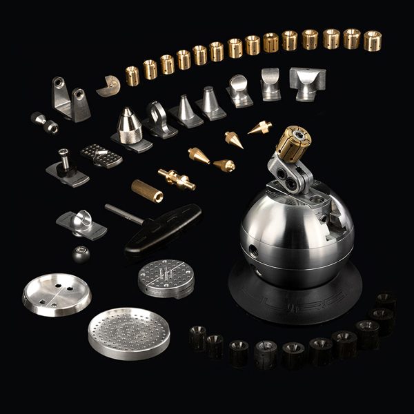 Set extins JURA 3X incl. Menghină cu bile 3X 85 mm