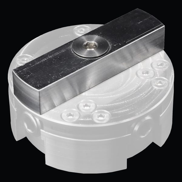 Bloc de montaj universal JURA 3X