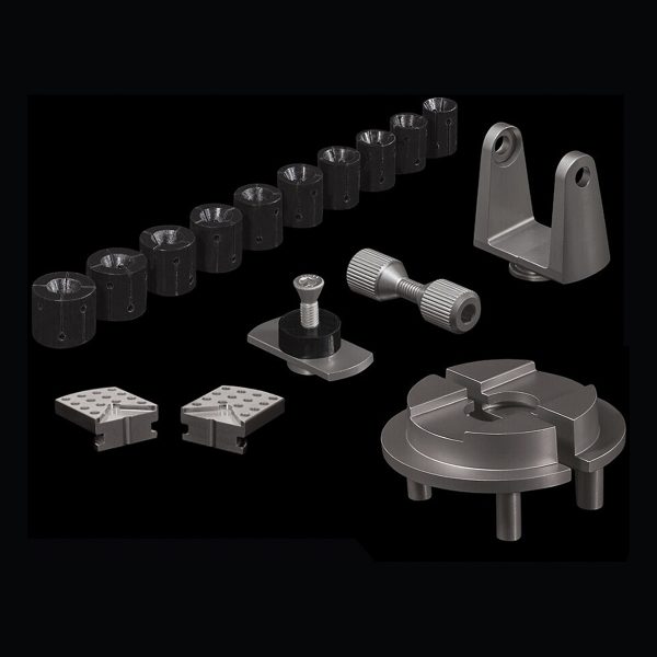 Set de bază JURA pentru menghină GRS® StandardBlock, MagnaBlock, poziționare și satelit