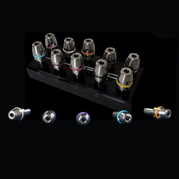 Set de Schimbări Rapide JURA 3,20 mm 10 buc