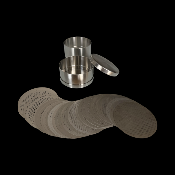 Cerne de piatră JURA Dimensiuni 0,55 - 3,3 mm