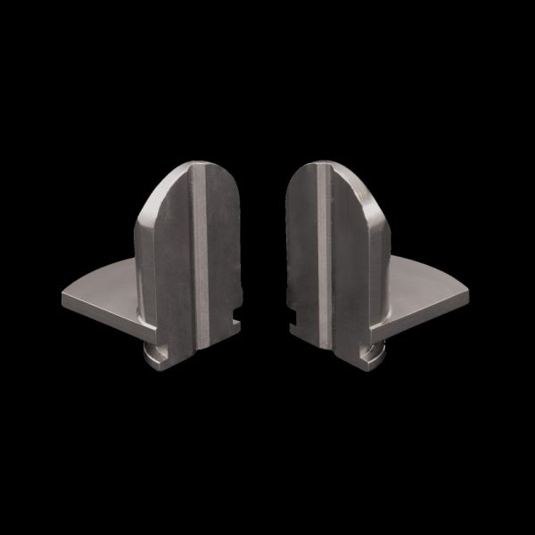JURA QC 20 mm Round Top