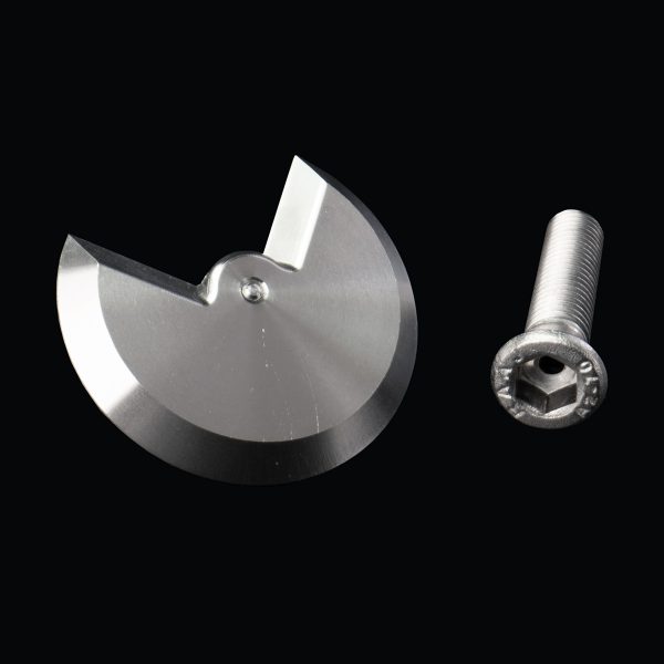 JURA Radius Divider + șurub pentru colze din alamă