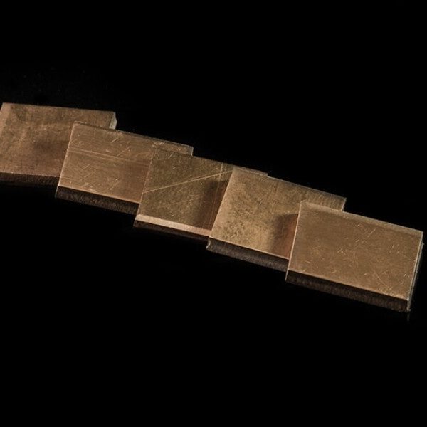 Set farfurii de exersare JURA 14 x 14 mm - 5 buc